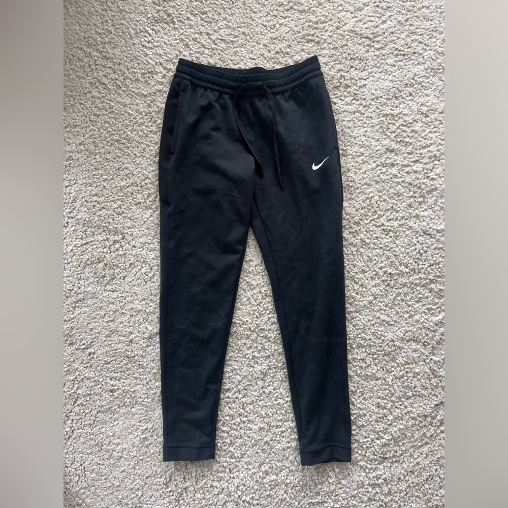 Nike soccer sweat pants